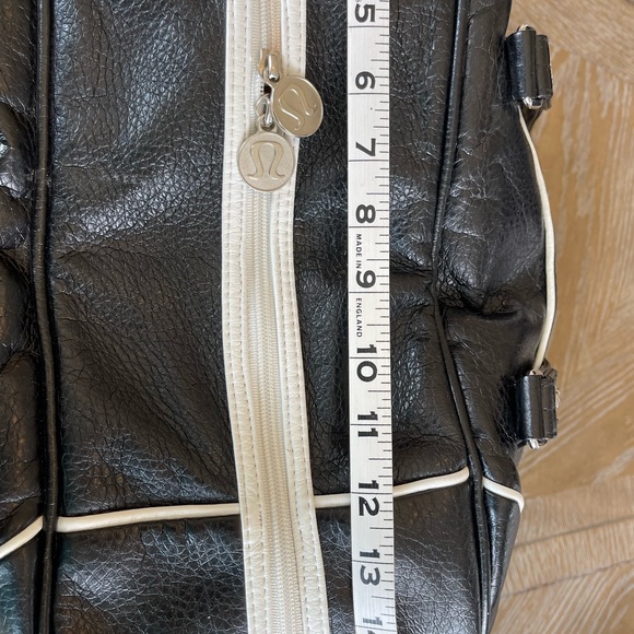 🍋🍋 LULU Velocity GYM/YOGA BAG - rare 🍋🍋 - Picture 7 of 16